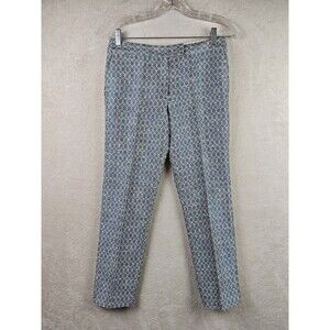 Joseph Women's Jacquard Dress Pants Size 36